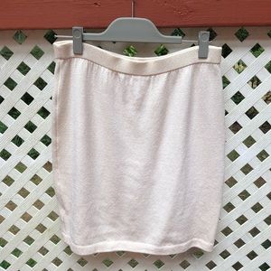 St. John Mini Skirt